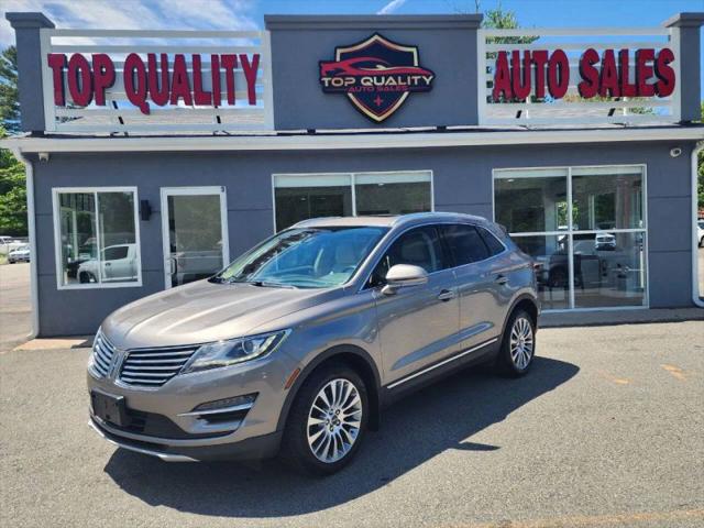2017 Lincoln MKC Reserve for sale in Westport, MA