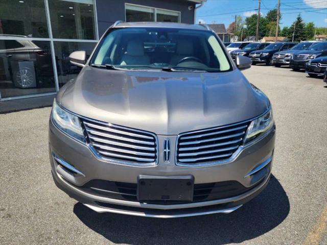 2017 Lincoln MKC Reserve
