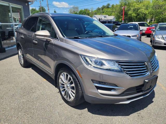 2017 Lincoln MKC Reserve