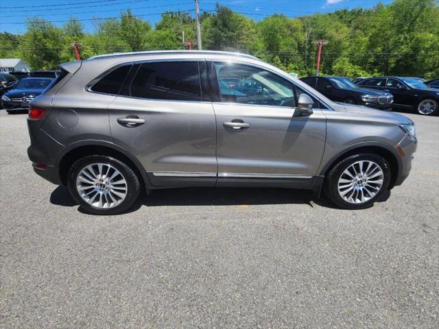 2017 Lincoln MKC Reserve