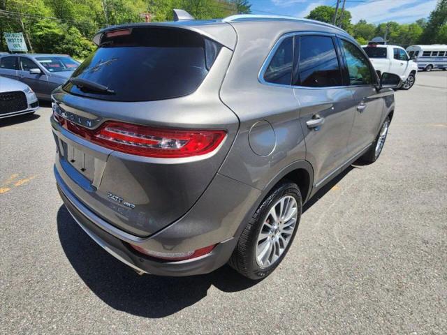 2017 Lincoln MKC Reserve