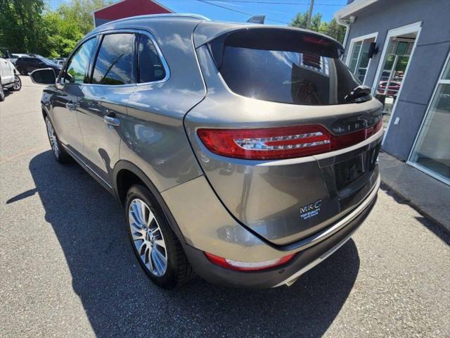2017 Lincoln MKC Reserve