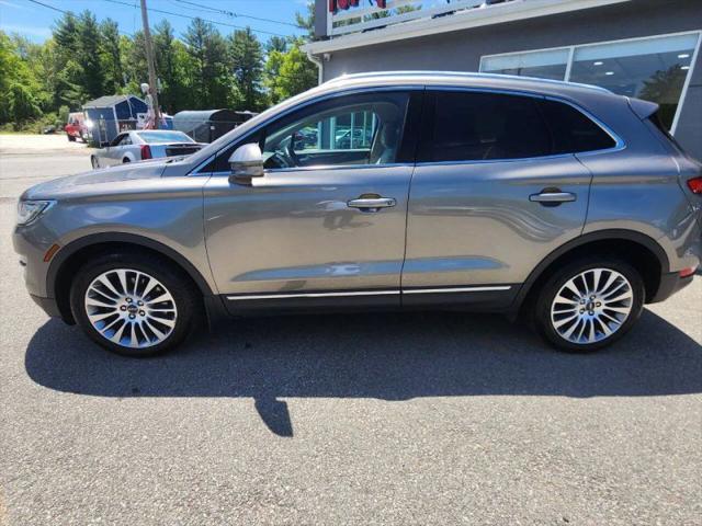 2017 Lincoln MKC Reserve