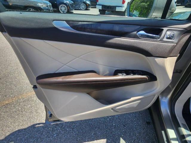 2017 Lincoln MKC Reserve