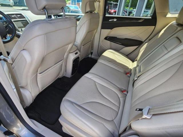 2017 Lincoln MKC Reserve