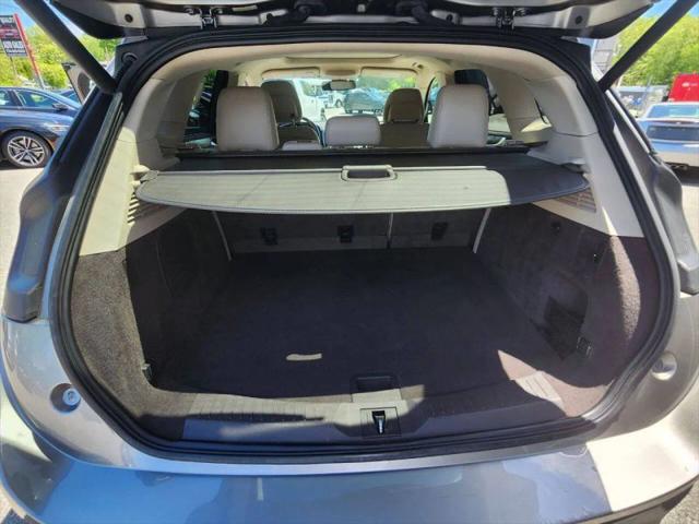 2017 Lincoln MKC Reserve