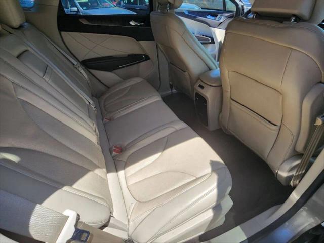 2017 Lincoln MKC Reserve