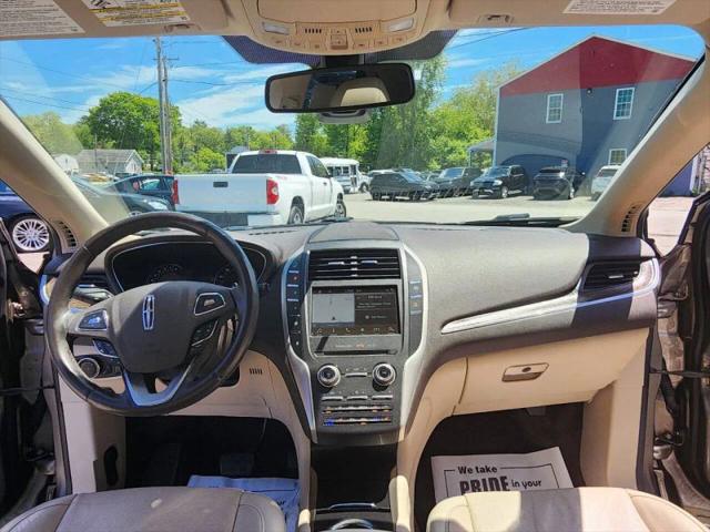 2017 Lincoln MKC Reserve