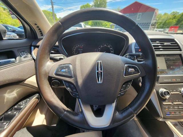 2017 Lincoln MKC Reserve