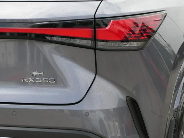 2023 Lexus RX 350 Premium Plus