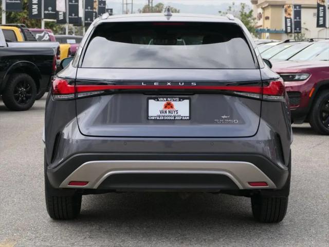 2023 Lexus RX 350 Premium Plus