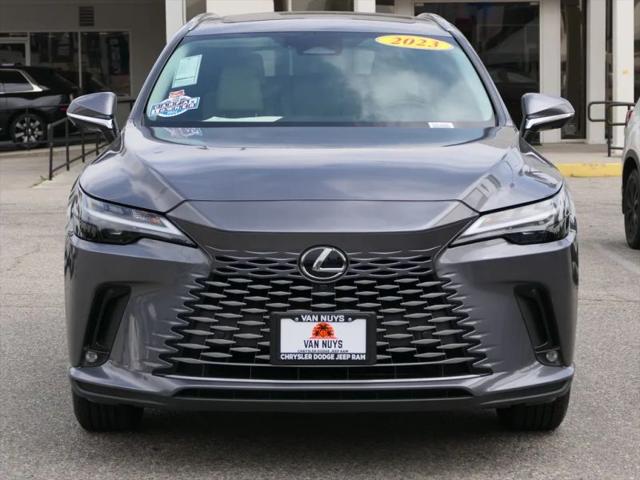 2023 Lexus RX 350 Premium Plus