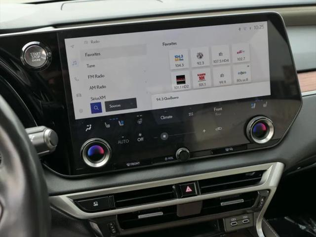 2023 Lexus RX 350 Premium Plus