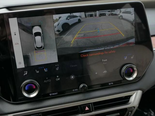 2023 Lexus RX 350 Premium Plus