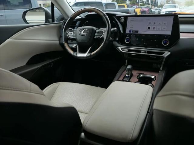 2023 Lexus RX 350 Premium Plus