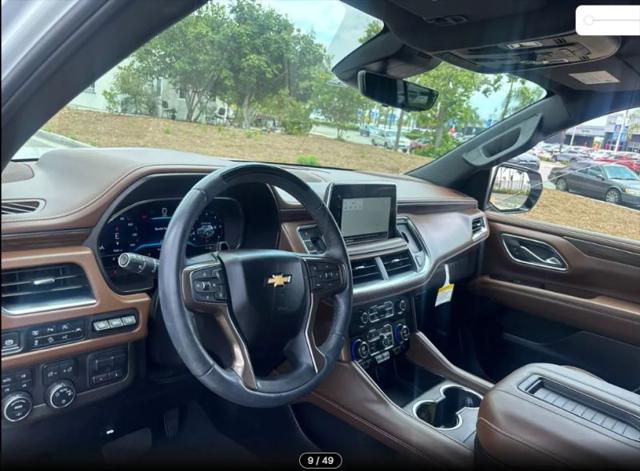 2024 Chevrolet Suburban 4WD High Country