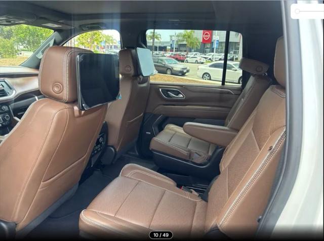 2024 Chevrolet Suburban 4WD High Country