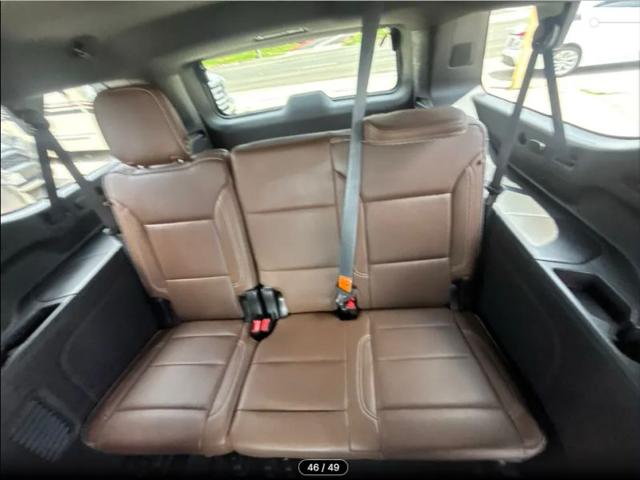 2024 Chevrolet Suburban 4WD High Country