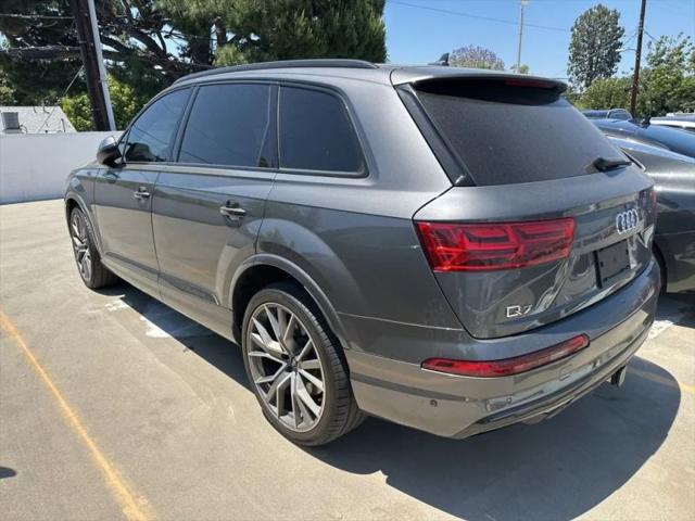 2019 Audi Q7 55 Premium