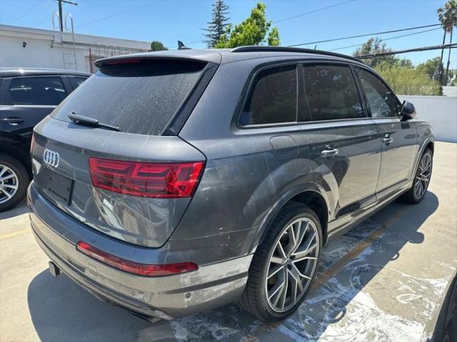 2019 Audi Q7 55 Premium