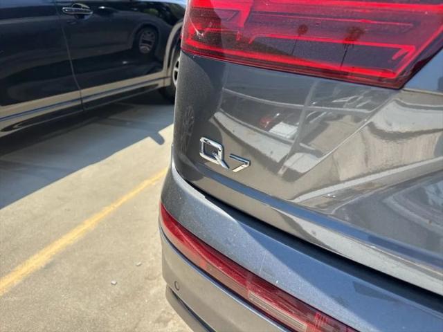 2019 Audi Q7 55 Premium