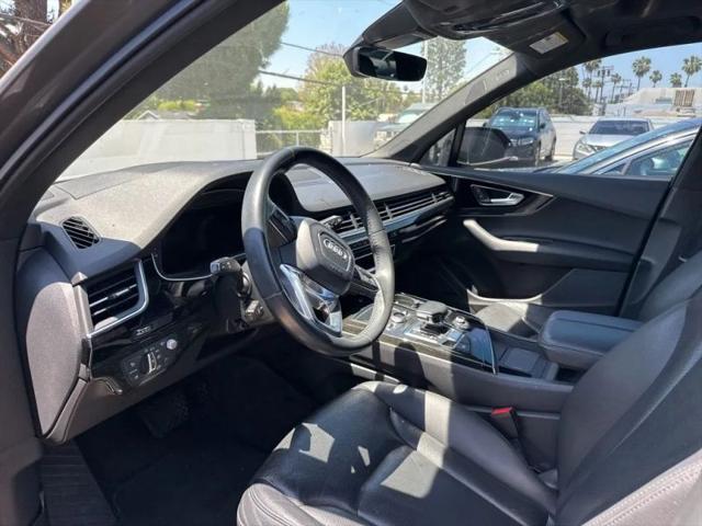 2019 Audi Q7 55 Premium