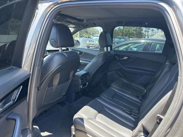 2019 Audi Q7 55 Premium