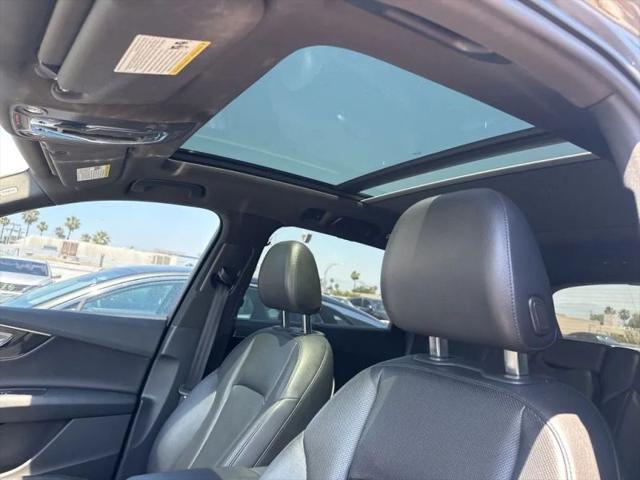 2019 Audi Q7 55 Premium