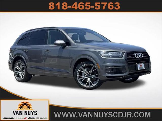 2019 Audi Q7 55 Premium for sale in Van Nuys, CA