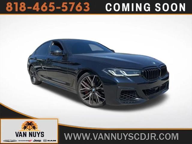 2023 BMW M5 i xDrive for sale in Van Nuys, CA