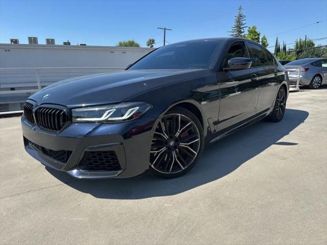 2023 BMW M5 i xDrive