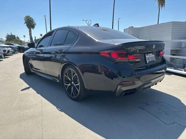 2023 BMW M5 i xDrive