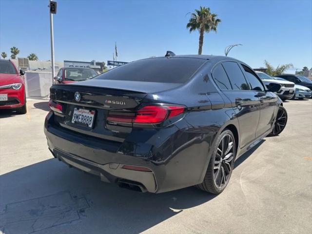 2023 BMW M5 i xDrive