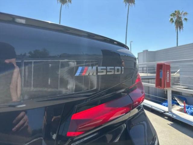 2023 BMW M5 i xDrive