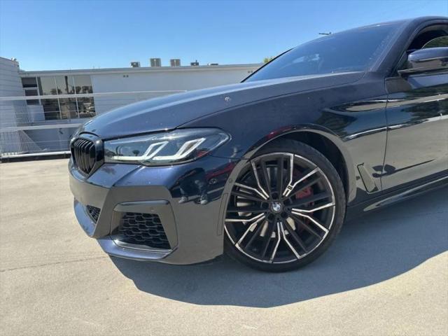 2023 BMW M5 i xDrive