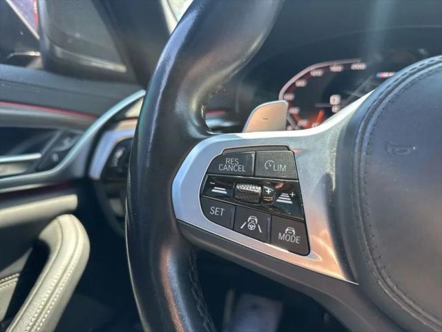 2023 BMW M5 i xDrive