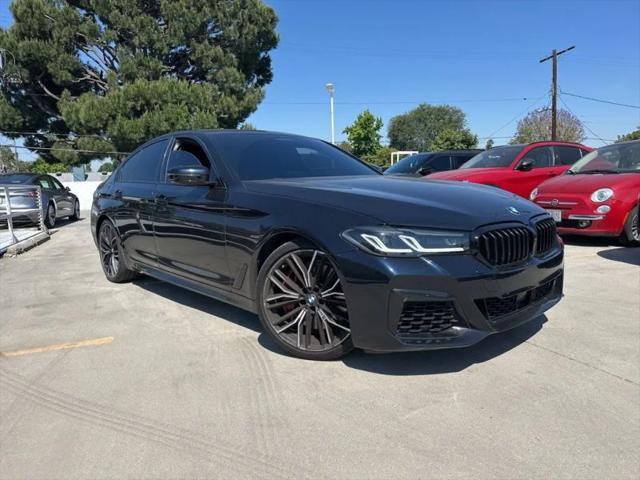 2023 BMW M5 i xDrive for sale in Van Nuys, CA