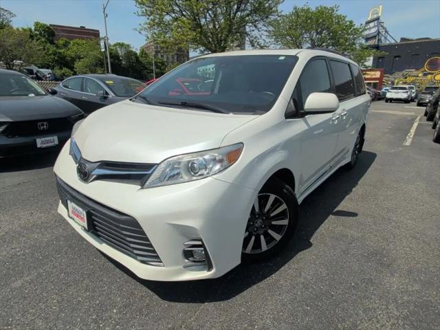 2018 Toyota Sienna XLE 7 Passenger for sale in Worcester, MA