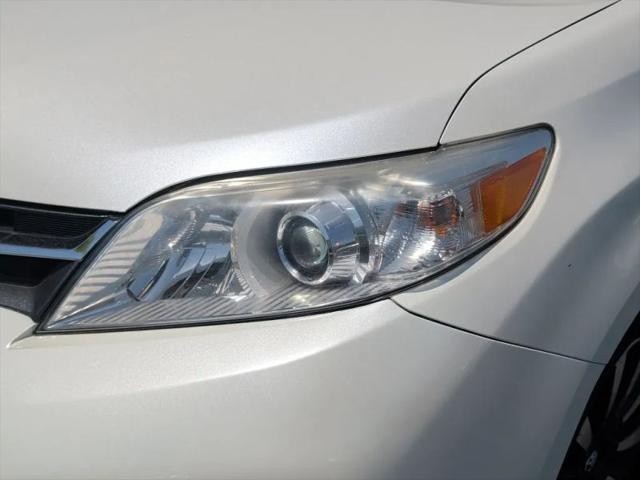 2018 Toyota Sienna XLE 7 Passenger