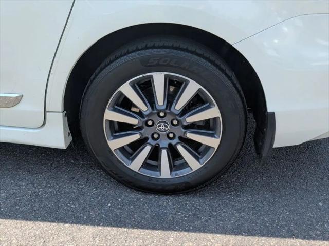 2018 Toyota Sienna XLE 7 Passenger