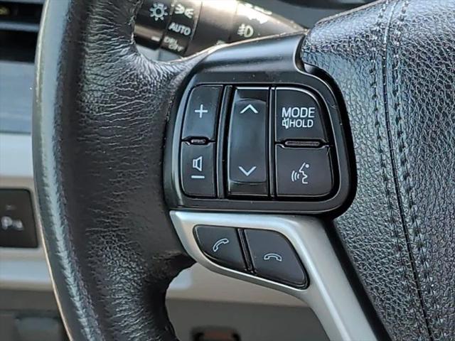 2018 Toyota Sienna XLE 7 Passenger