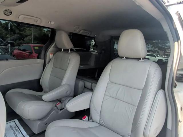 2018 Toyota Sienna XLE 7 Passenger