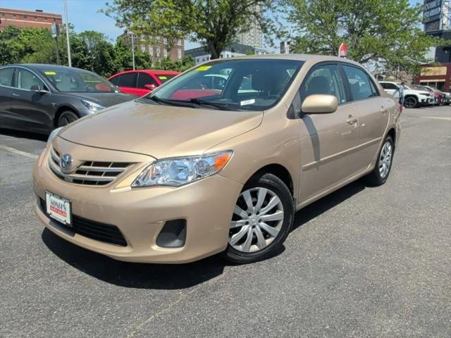2013 Toyota Corolla LE for sale in Worcester, MA