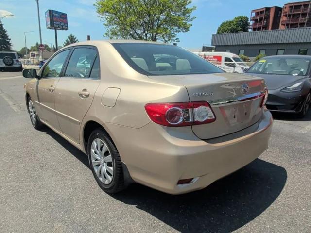 2013 Toyota Corolla LE