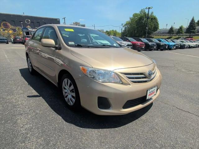 2013 Toyota Corolla LE