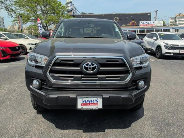 2017 Toyota Tacoma SR5 V6