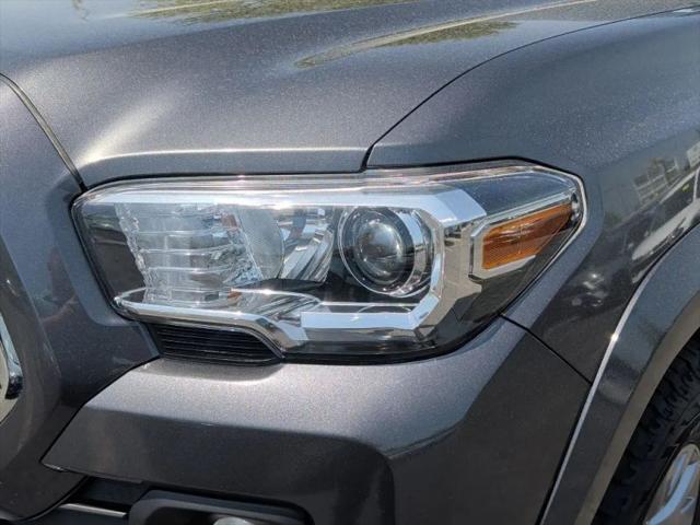 2017 Toyota Tacoma SR5 V6