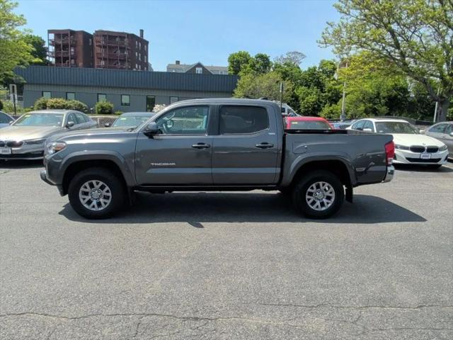 2017 Toyota Tacoma SR5 V6