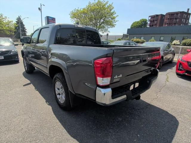 2017 Toyota Tacoma SR5 V6