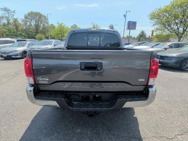 2017 Toyota Tacoma SR5 V6